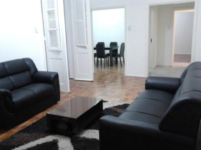 Отель Apartamento Av. Atlantica - Copacabana  Рио-Де-Жанейро